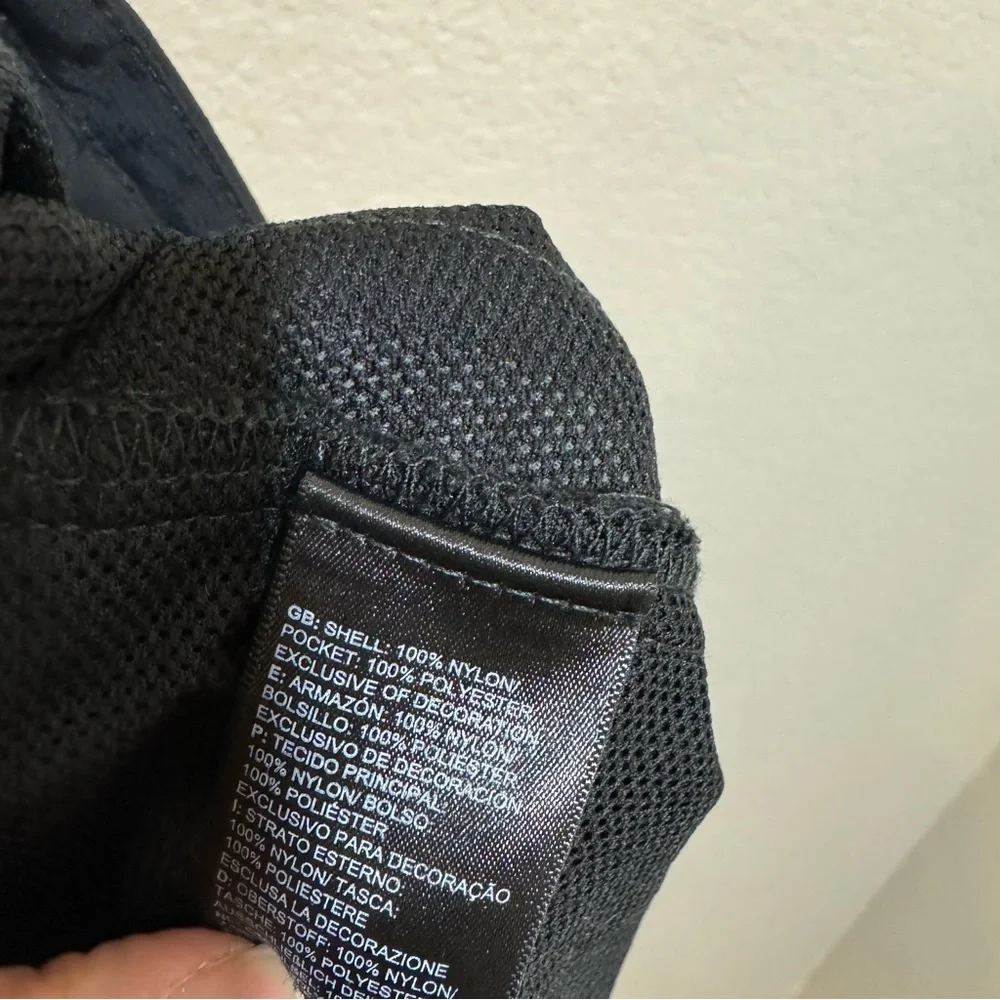 The North Face Mens Utility Shorts‎ Nylon Hiking Walking Outdoors XL Black
